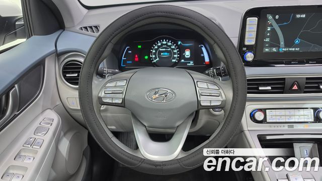 Hyundai Kona 2019 — photo 20
