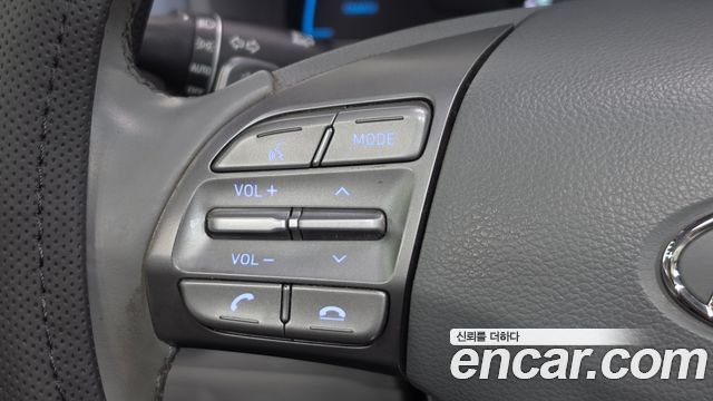 Hyundai Kona 2019 — photo 21