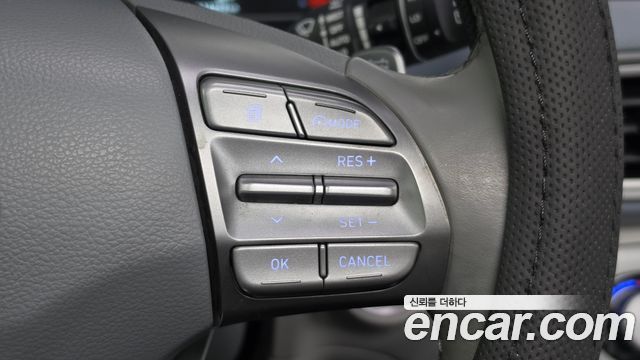 Hyundai Kona 2019 — photo 22