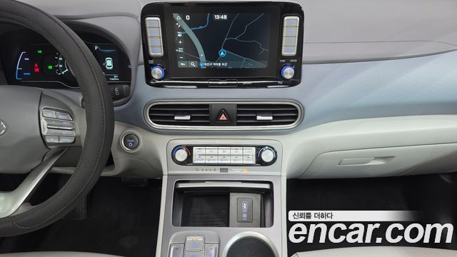Hyundai Kona 2019 — photo 23