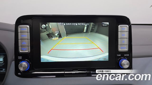 Hyundai Kona 2019 — photo 24