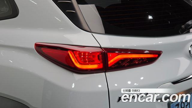 Hyundai Kona 2019 — photo 9