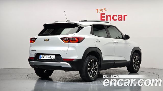 Chevrolet Korea Trailblazer 2024 — photo 2