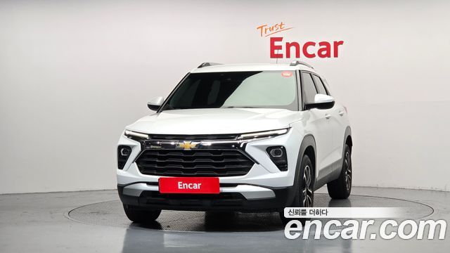 Chevrolet Korea Trailblazer 2024 — photo 3