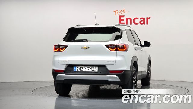 Chevrolet Korea Trailblazer 2024 — photo 4