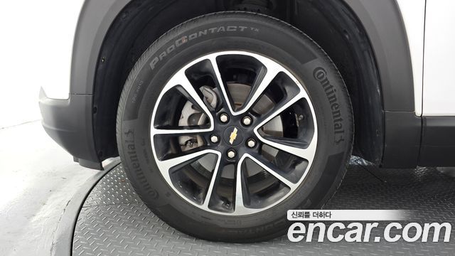 Chevrolet Korea Trailblazer 2024 — photo 5