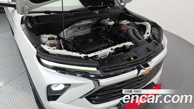 Chevrolet Korea Trailblazer 2024 — photo 6