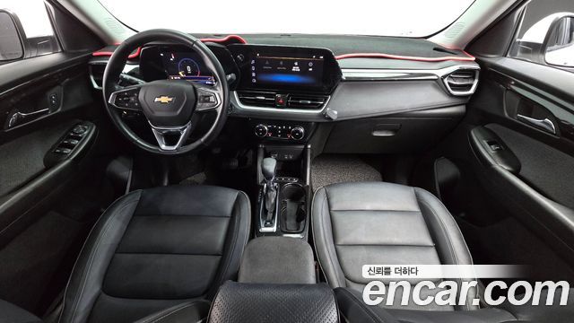 Chevrolet Korea Trailblazer 2024 — photo 7