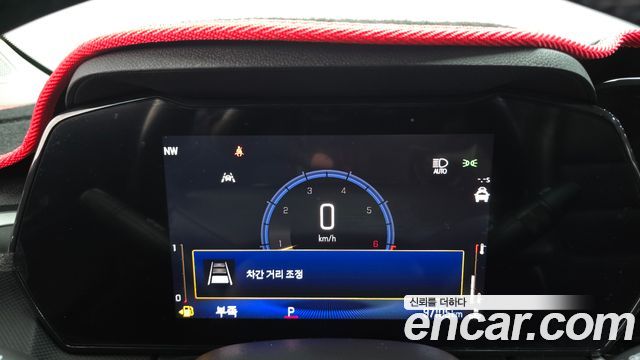 Chevrolet Korea Trailblazer 2024 — photo 8