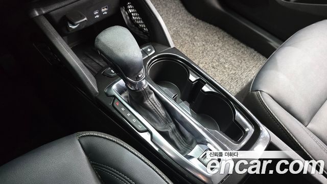 Chevrolet Korea Trailblazer 2024 — photo 9