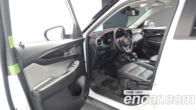 Chevrolet Korea Trailblazer 2024 — photo 10