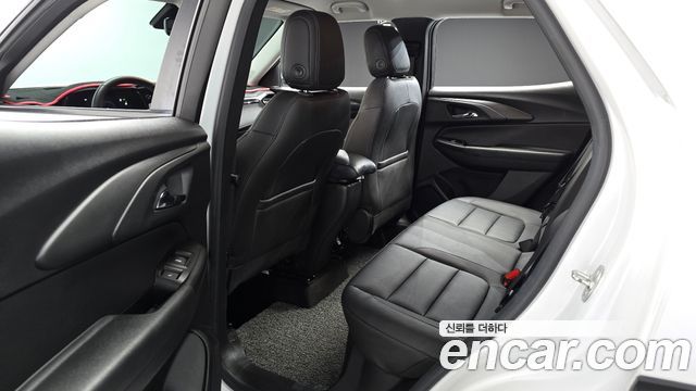 Chevrolet Korea Trailblazer 2024 — photo 11