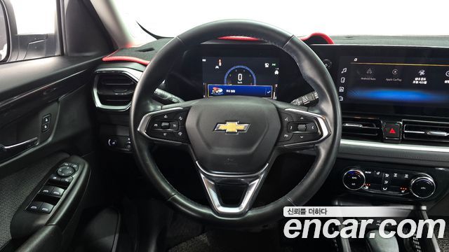 Chevrolet Korea Trailblazer 2024 — photo 12