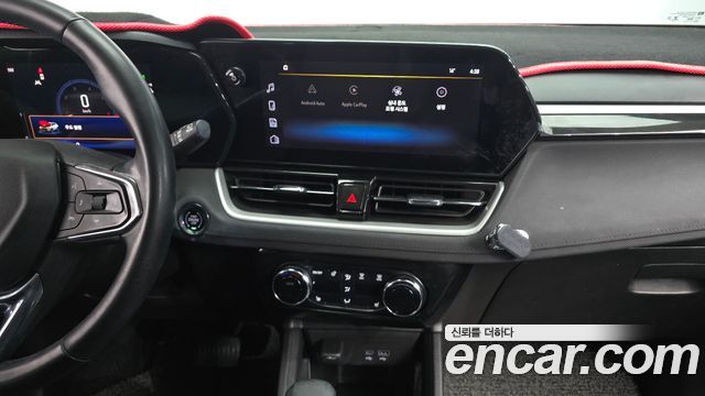 Chevrolet Korea Trailblazer 2024 — photo 13