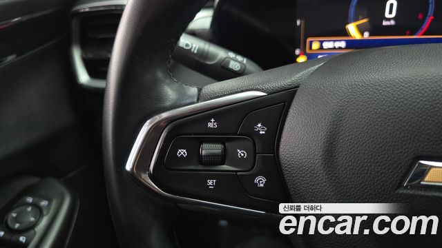 Chevrolet Korea Trailblazer 2024 — photo 15
