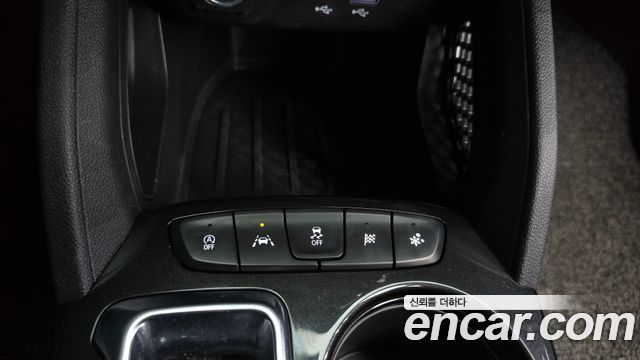 Chevrolet Korea Trailblazer 2024 — photo 17