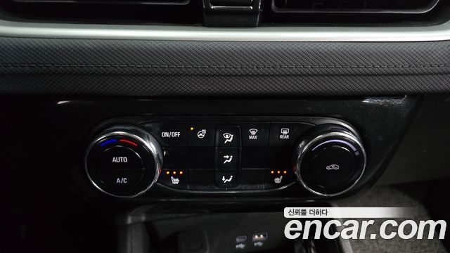 Chevrolet Korea Trailblazer 2024 — photo 18