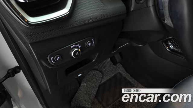 Chevrolet Korea Trailblazer 2024 — photo 19