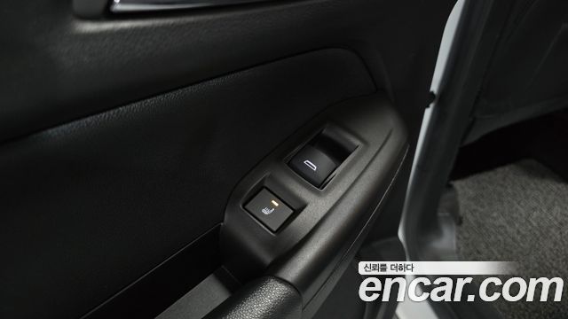 Chevrolet Korea Trailblazer 2024 — photo 20