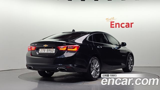 Chevrolet Korea Malibu 2018 — photo 2