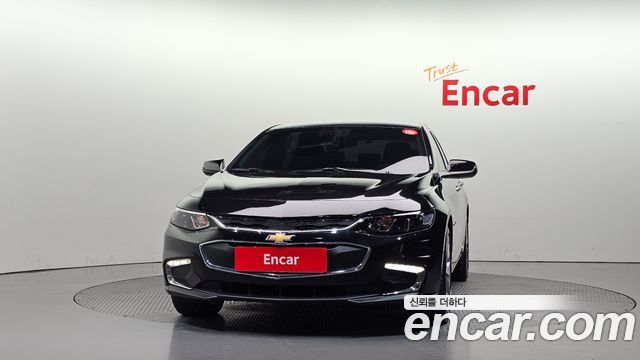 Chevrolet Korea Malibu 2018 — photo 3