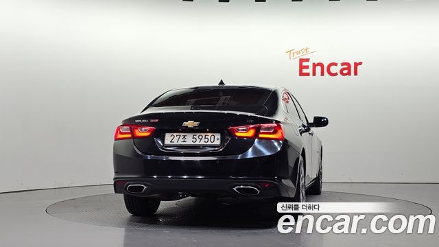 Chevrolet Korea Malibu 2018 — photo 4