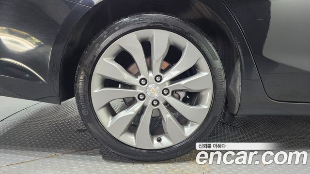 Chevrolet Korea Malibu 2018 — photo 5