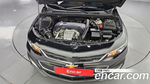 Chevrolet Korea Malibu 2018 — photo 6