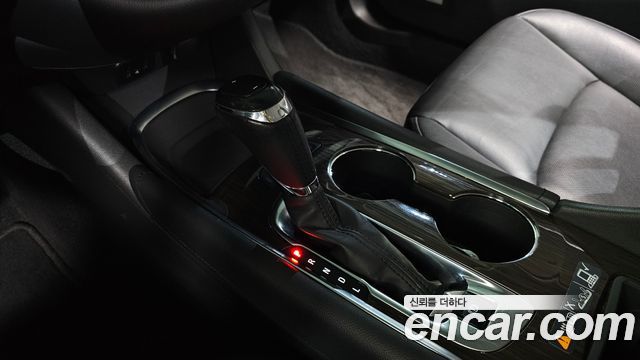 Chevrolet Korea Malibu 2018 — photo 12