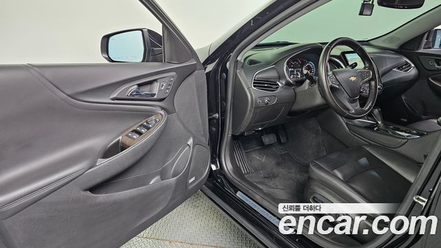 Chevrolet Korea Malibu 2018 — photo 13