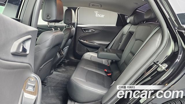 Chevrolet Korea Malibu 2018 — photo 17