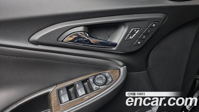 Chevrolet Korea Malibu 2018 — photo 18