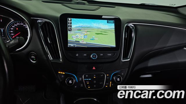 Chevrolet Korea Malibu 2018 — photo 19