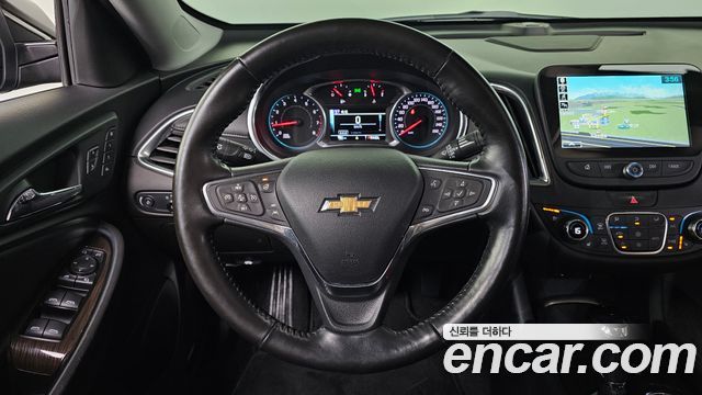 Chevrolet Korea Malibu 2018 — photo 20
