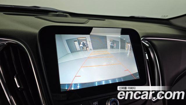 Chevrolet Korea Malibu 2018 — photo 21