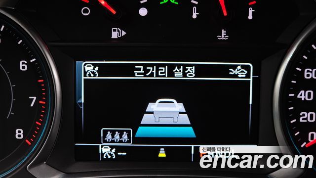 Chevrolet Korea Malibu 2018 — photo 23