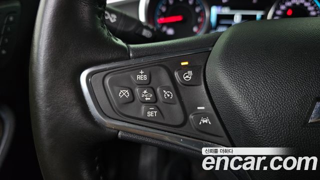 Chevrolet Korea Malibu 2018 — photo 24
