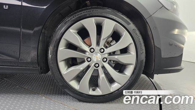 Chevrolet Korea Malibu 2018 — photo 7