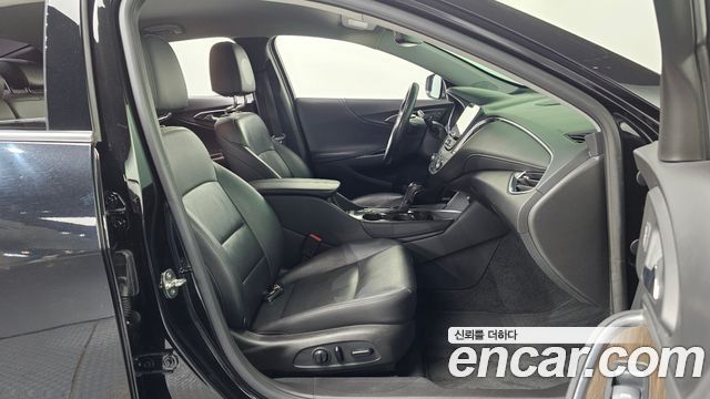 Chevrolet Korea Malibu 2018 — photo 16