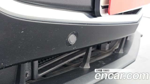Chevrolet Korea Malibu 2018 — photo 27