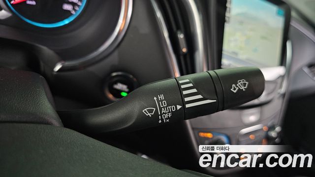 Chevrolet Korea Malibu 2018 — photo 30