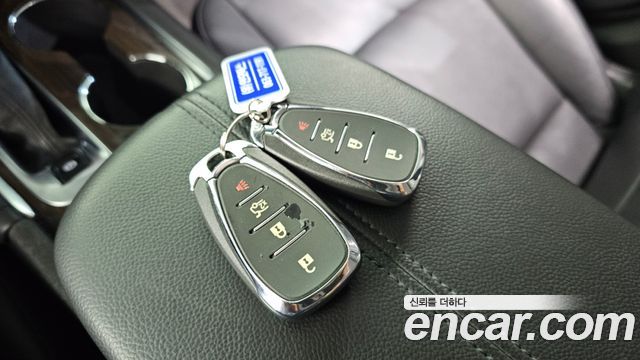 Chevrolet Korea Malibu 2018 — photo 31