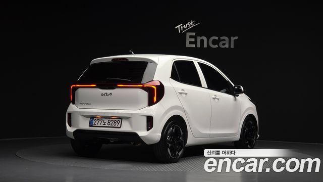 Kia morning 2027 — photo 2