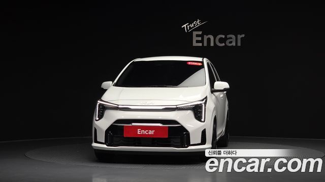 Kia morning 2027 — photo 3