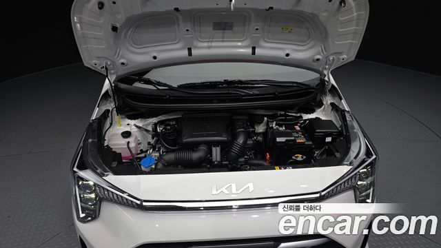 Kia morning 2027 — photo 6