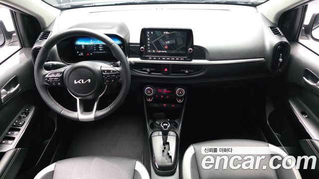 Kia morning 2027 — photo 10