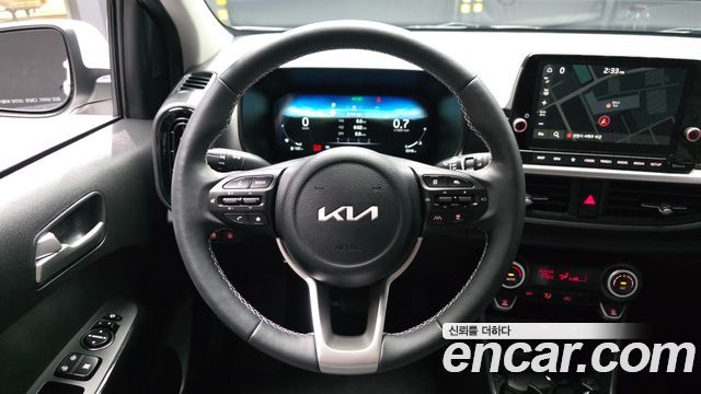 Kia morning 2027 — photo 19