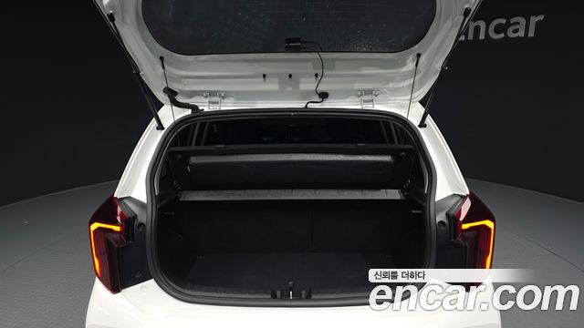 Kia morning 2027 — photo 32