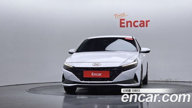 Hyundai AVANTE 2021 — photo 3