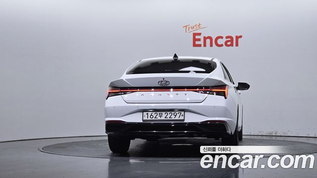 Hyundai AVANTE 2021 — photo 4